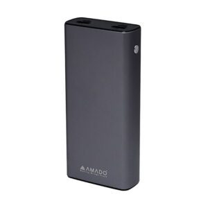 پاوربانک 20000 میلی آمپر آمادو مدل AMP-730S