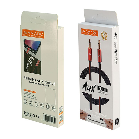 کابل AUX آمادو مدل AMC-X50