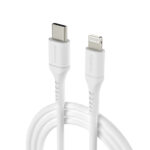 کابل USB-C به Lightning هادرون مدل HTC-C-L01