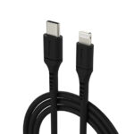 کابل USB-C به Lightning هادرون مدل HTC-C-L01L