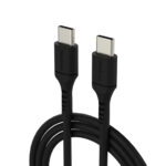 کابل USB-C به USB-C هادرون مدل HTC-C-C01L