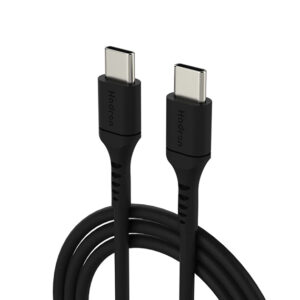 کابل USB-C به USB-C هادرون مدل HTC-C-C01L – طول 2 متر