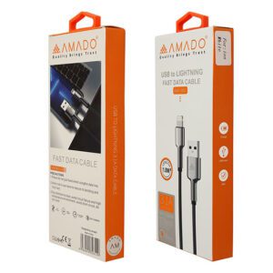کابل USB به Lightning آمادو مدل AMC-181I