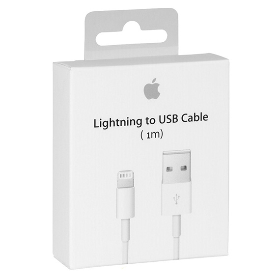 کابل USB به Lightning مدل MD818