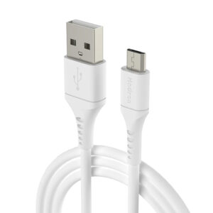 کابل USB به MicroUSB هادرون مدل HTC-A-U01