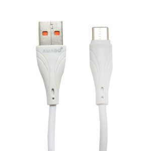 کابل USB به USB-C آمادو مدل AMC-01C
