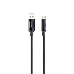کابل USB به USB-C هیسکا مدل LX-16AC