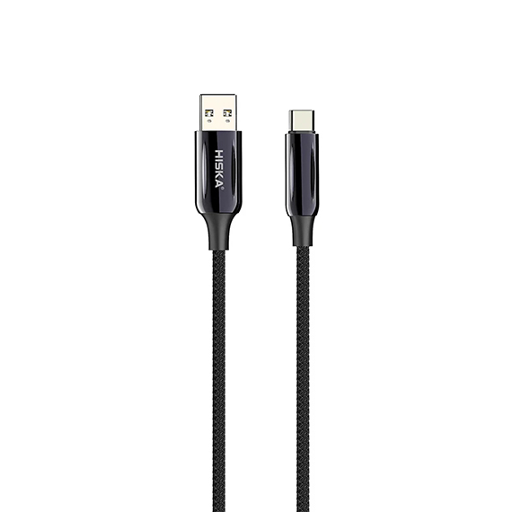 کابل USB به USB-C هیسکا مدل LX-16AC