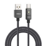 کابل USB به USB-C هیسکا مدل LX-891AC