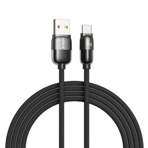 کابل USB به USB-C هیسکا مدل LX-901AC