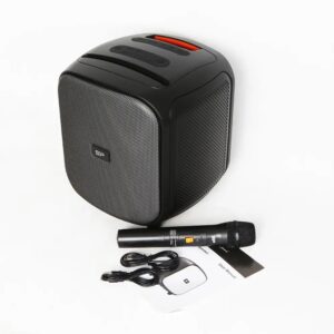 اسپیکر بلوتوثی قابل حمل سیلیکون پاور مدل BS87