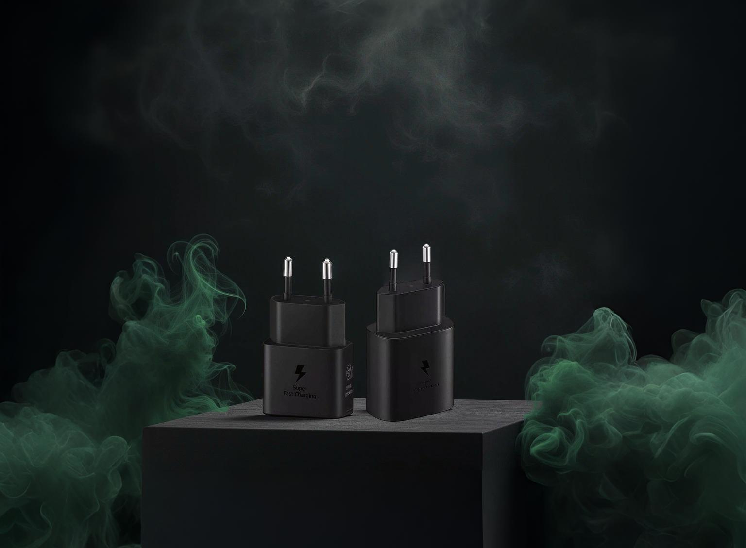 راهنمای خرید : تفاوتهای اساسی شارژرهای سامسونگ TA800 و T2150