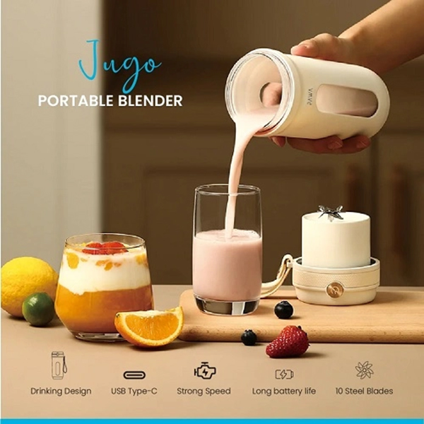 مخلوط کن قابل حمل پاوا مدل Jugo