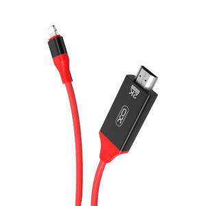 کابل HDMI به Lightning ایکس او مدل GB006