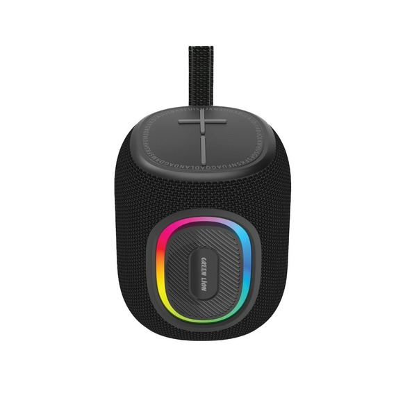 GNPRTSPKRBK Green Lion Pristone Wireless Speaker Black