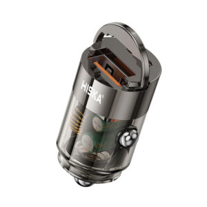 شارژر فندکی هیسکا مدل HCC-317