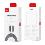 کابل USB-C به Lightning هیسکا مدل LX-821CL