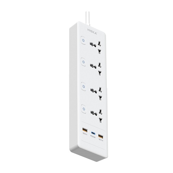 سه راهی برق هیسکا مدل CH-5518EU