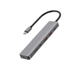 هاب 6 پورت پاورولوژی مدل P61HBC