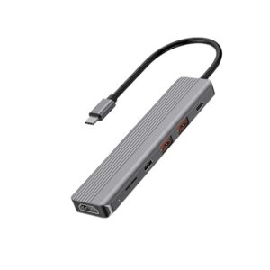 هاب 6 پورت پاورولوژی مدل P61HBC