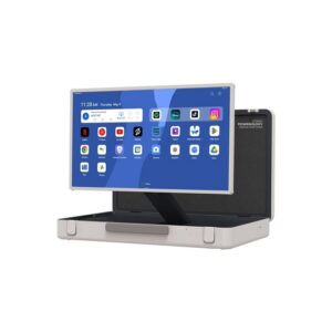 تبلت اندرویدی قابل حمل پاورولوژی مدل PUHD27WH