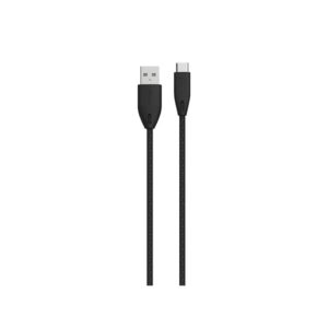 کابل USB به USB-C پاورولوژی طول 1.2 متر