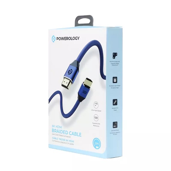 کابل HDMI پاورولوژی طول 3 متر