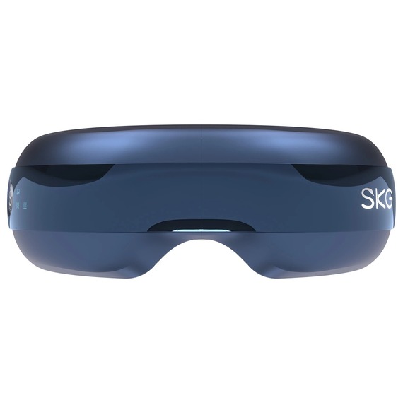 eng pl SKG E3 Pro eye and temple massager with vision window blue 158029 3