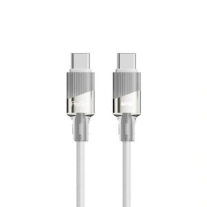 کابل Type-C به Type-C پرووان مدل PCC131