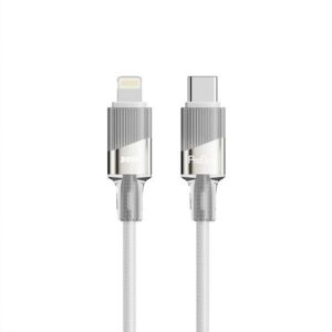 کابل Type-c به Lightning پرووان مدل PCC132