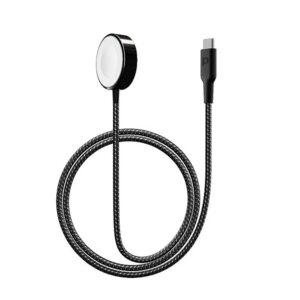 شارژر بی سیم اپل واچ پاورولوژی مدل PCAB005