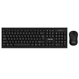 موس و کیبورد بی سیم گرین لاین مدل GNWS24GKEYM