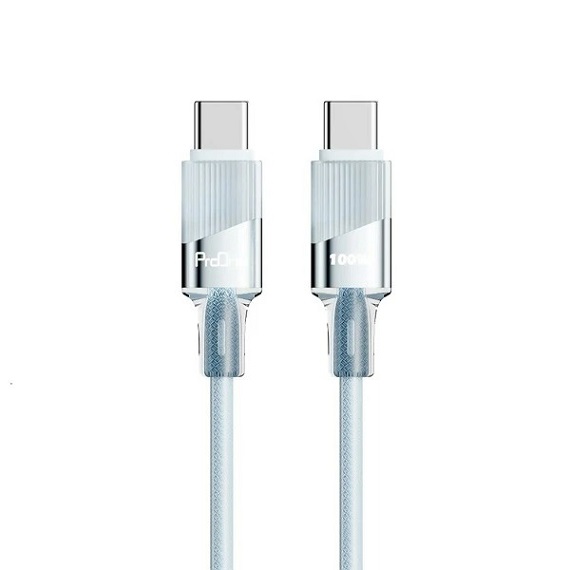 کابل Type-C به Type-C پرووان مدل PCC133