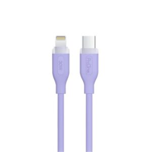 کابل Type-c به Lightning پرووان مدل PCC122