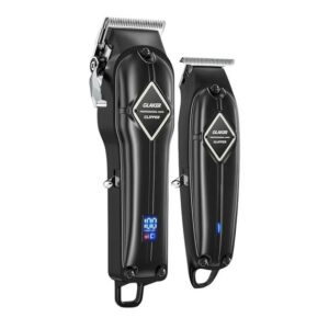 ماشین اصلاح موی سر و صورت گلاکر مدل K11S+13F – مجموعه دو عددی