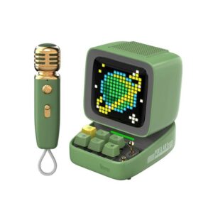 اسپیکر بلوتوثی قابل حمل دیووم مدل Ditoo-Mic