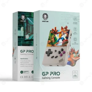 کنسول بازی قابل حمل گرین لاین مدل GNGPPROGAM
