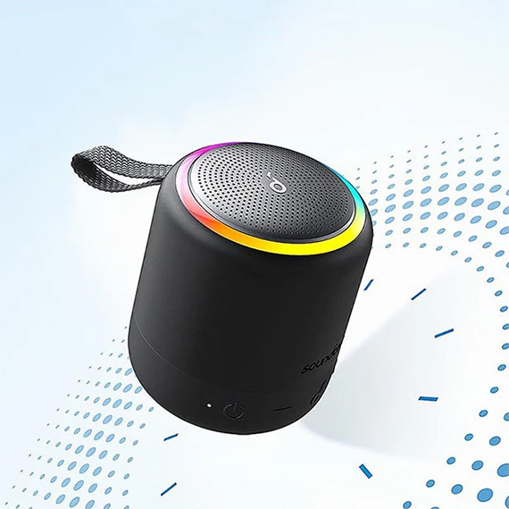 اسپیکر بلوتوثی انکر مدل SoundCore Mini 3 Pro A3127