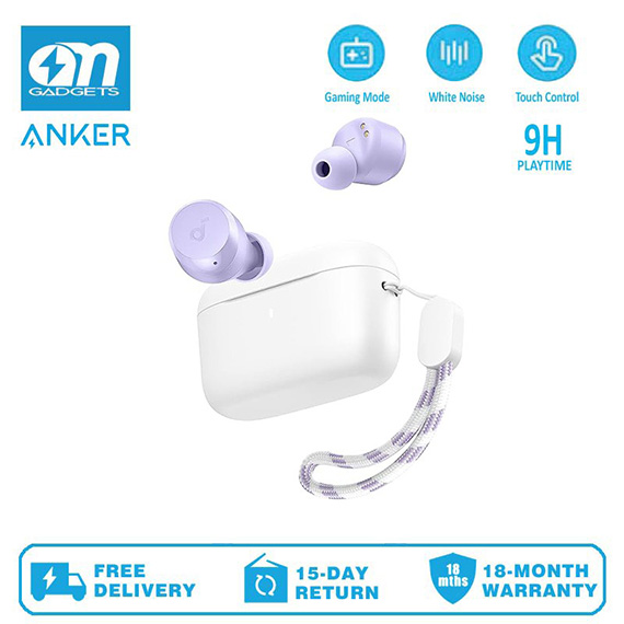 ایرپاد انکر مدل Soundcore A20i A3948