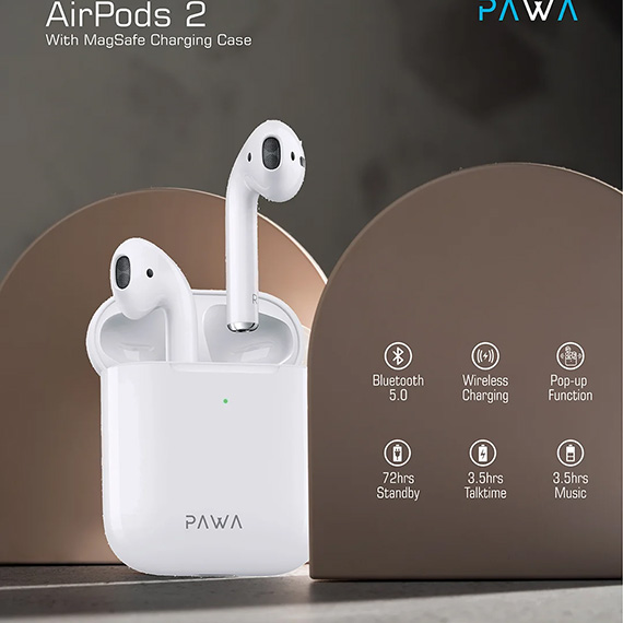 ایرپاد پاوا مدل AirPods2