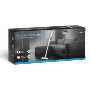 جارو شارژی پاوا مدل PW-CSVC164L-WH