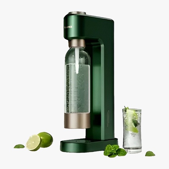 لوازم دستگاه سودا ساز و نوشابه ساز گری Gree Sparkling Water Maker 001