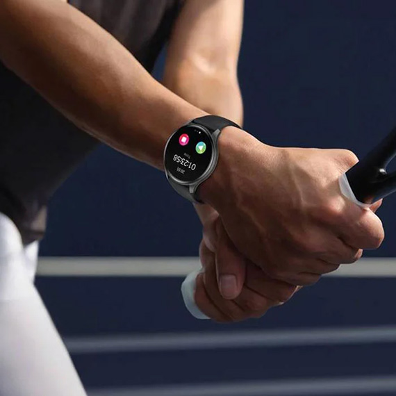 ساعت هوشمند گرین لاین مدل GNINFPROSW