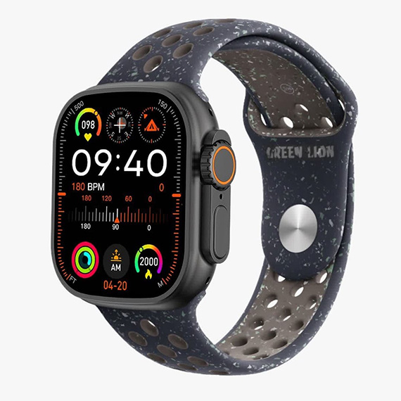 ساعت هوشمند گرین لاین مدل Ultra Active GNUT49