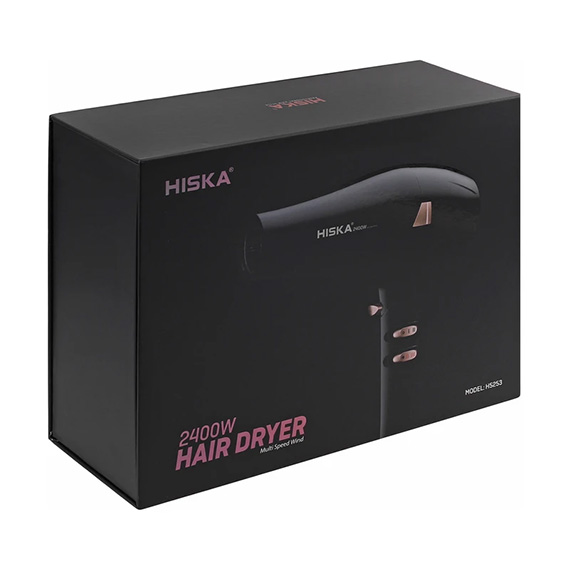 سشوار هیسکا مدل H5253