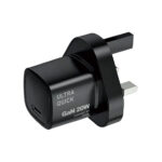 شارژر دیواری 20 وات پاوا مدل PW-GN20UK