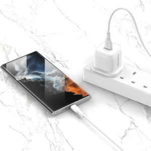 شارژر دیواری 20 وات پاوا مدل Pocketmini