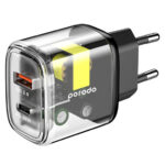 شارژر دیواری 20 وات پرودو مدل PD-T20WACEU