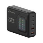 شارژر دیواری 200 وات گلتیج مدل CH07-GAN