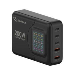 شارژر دیواری 200 وات گلتیج مدل CH07-GAN
